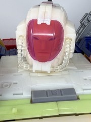 Hasbro Takara Transformers Titans Siege WFC Omega Supreme Testshot/PROTOTYPE