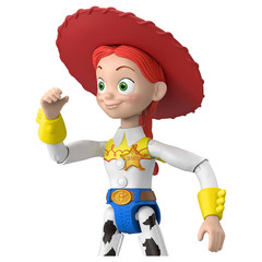 Disney Pixar Toy Story 5 Playscale Jessie Posable 7 inch Action Figure