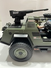 G.I. Joe Classified Vamp Original Inspired Turret Laser Gun