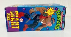 TMNT Teenage Mutant Ninja Turtles Giant Size 13″ Bebop Playmates 1991 NRFB
