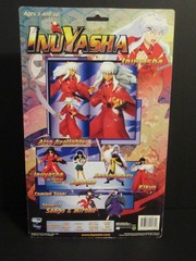 Inuyasha with Tetsusaiga Sword Toynami