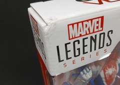 Marvel Legends Spider-Man 2 Gamerverse Miles Morales Upgraded Suit (BOX DAMAGED)