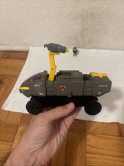 Shadow Raider W/ Capt. Battlecron InComplete Starcom 1986 Coleco FREE SHIP