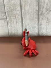 Large Easy to Hold Useful Crab Pen Holder