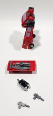 Mech Planet Hot Soldiers HS-07 Iron Tin Ironhide