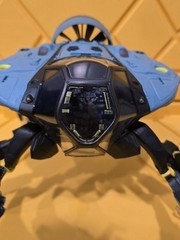 Avatar The Way of Water CET-OPS CRABSUIT Figure Vehicle 1:18 Scale McFarlane