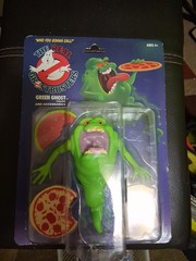Kenner The Real Ghostbusters Green Ghost Slimer Action Figure Retro/Vintage/NIP
