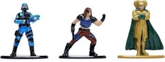 Jada Toys G.I. Joe 1.65″ 18-Pack Die-cast Figures, Toys for Kids and Adults,…