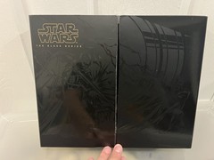 Star Wars Black Series Mace Windu & Darth Sidious Emperor Figure Set NYCC 2025