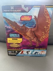 Playmates MonsterVerse Godzilla: King Of The Monsters RODAN 6″ Figure NEW 2025🔥