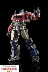 NEW BOX Lucky Cat MVP-01 Atlas AUTOBOT TRANSFORMER MOVIE 7 Op timus prim 25CM US
