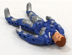 Kenner Centurions Ace McCloud w/ Skyknight Skybolt Orbital Interceptor Complete