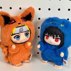 2026 TOP TOY Naruto Beast Party Series Plush Confirmed Blind Box Figure Gift BNW
