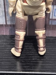Vintage Star Wars ESB- Dengar Bounty Hunter Kenner 1980 Hong Kong Nice W Weapon