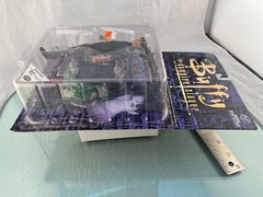 Buffy The Vampire Slayer Military Xander Moore Action Collectibles