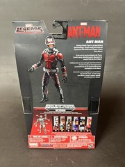 Marvel Legends Ant-Man Complete Set BAF Ultron Build A Figure All New In Box!