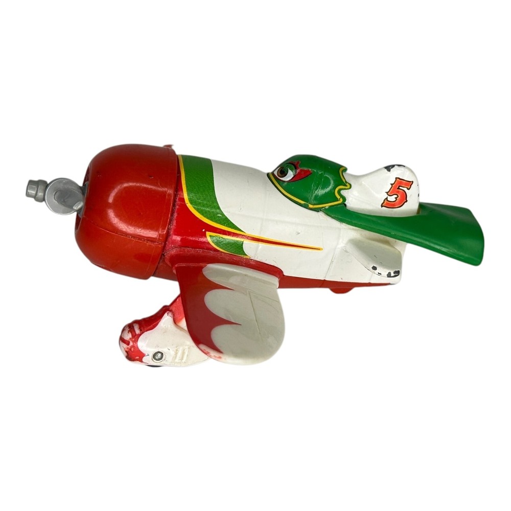 2013 Mattel Disney Pixar Planes El Chupacabra Diecast Airplane #5