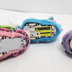 Zhu Zhu Pets Character Toys Bundle X4 Cepia COL-4505