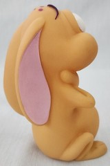 Ren 5″ Squirting Spitball 1992 Nickelodeon/Nicktoons Rubber Toy Figure Vintage