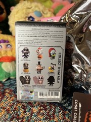 ZERO – Disney Nightmare Before Christmas Cosbi Series Hot Toys 3-Inch Figure