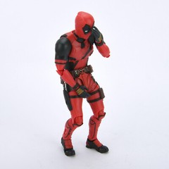 Deadpool Woloverine w/Accessories Marvel Collection 6″ Action Figure Toys Gift