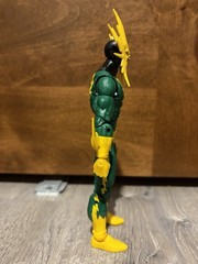 Marvel Legends Electro Figure Retro Card Loose 2020 6” Read Description