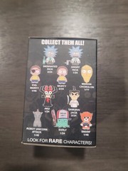 ONE BLIND BOX 2017 ADULT SWIM VINYL MINI FIGURE SERIES BY KIDROBOT