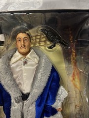 2002 Reel Toys Vincent Price The Raven 12in Collectible Figure Toy