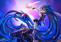 League of Legends Star Guardian Zoe 1/7 scale Figure Good Smile Company BNIB