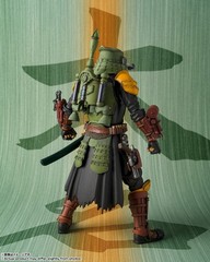 Daimyo Boba Fett_Star Wars:The Book of Boba Fett MEISHO Movie Realization Bandai