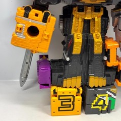 Zyuohger DX Wild Tousai King Zyuoh POWER RANGERS Animal Force MegaZord Japan 24
