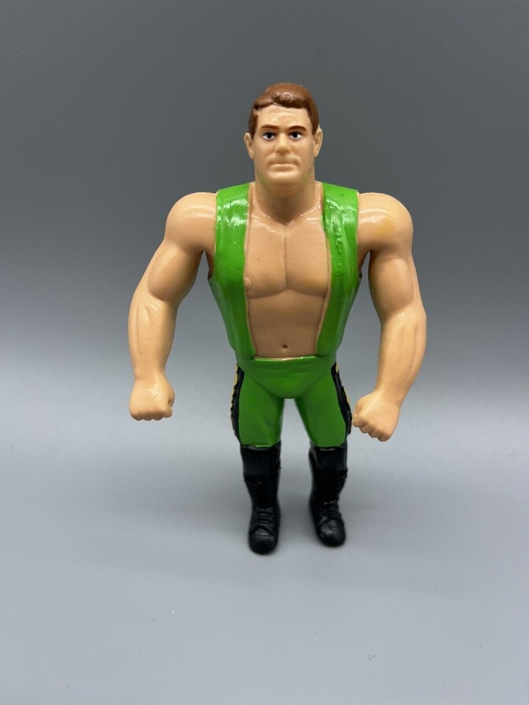 Brian Christopher Bend-Ems Wrestling Action Figure Titan Sports Just Toys 1998