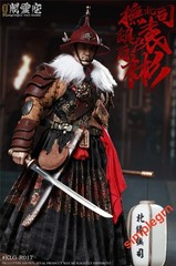 Konglingge KLG-R017 1/6 Scale Ming Dynasty General Yuan Bin Action Figure New