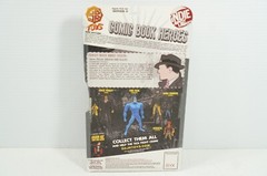 Shocker Toys Dick Tracy The Blank Indie Spotlight Comic Book Heroes 6″