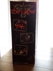 Eric Draven/2001 Spencers 18″ Figure, Limited Edition