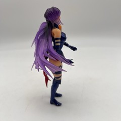 Kaiyodo Amazing Yamaguchi Revoltech Psylocke X-Men Action Figure LOOSE