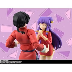 S.H.Figuarts Ranma 1/2 Shampoo Action Figure 130mm TAMASHII NATIONS Bandai NEW
