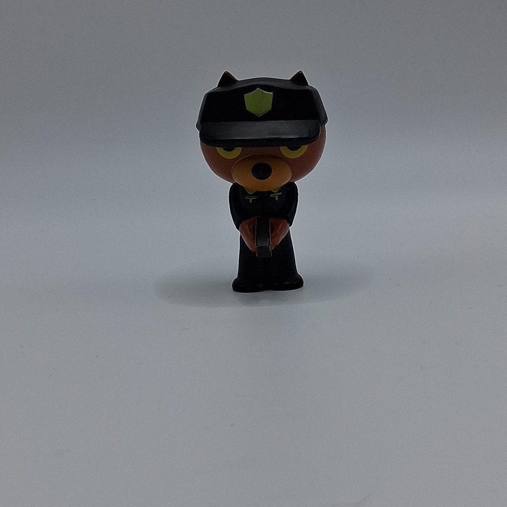 Roblox Piggy Officer Doggy Action Figure PhatMojo Series 1