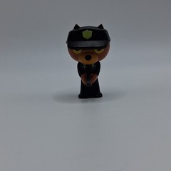 Roblox Piggy Officer Doggy Action Figure PhatMojo Series 1
