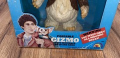 *READ** Vintage 1984 LJN Gremlins POSEABLE GIZMO W/ Moveable Head And Arms #9030