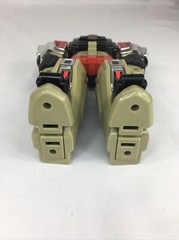 MMPR 2000 Power Rangers Time Force Shadow Red Megazord – Bandai