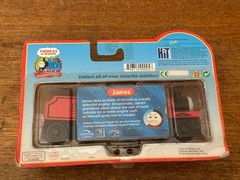 2007 Learning Curve Wooden Thomas Train James! Read