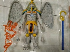 Hasbro Power Rangers Lightning Collection MMPR King Sphinx & Pumpkin Rapper 6″ L
