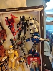 Action Figure Lot MIXED Lot Of 12