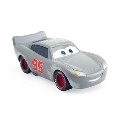 Disney Pixar Cars 3 Primer Lightning McQueen Die-cast 1:55 Metal Car Toy Gift