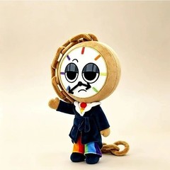 New Dyle Plush Toy Movie TV Cotton Stuffed Cushion Adult Collector