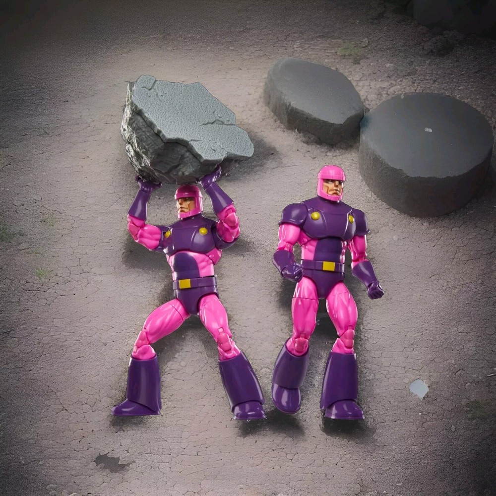 Marvel Legends X-Men Sentinel 2 Pack Hasbro Pulse Exclusive 🔥🔥