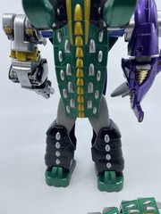 Gaoranger DX Gao Hunter complete Power Rangers Wild Force Predazord