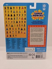 Mcfarlane DC Super Powers Supergirl Super Girl 4.5″ Scale Action Figure WAVE 13