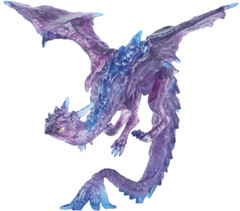 Sota Blind Box Japan Western Dragon Fantasy Figure 1 Random Capsule Toy